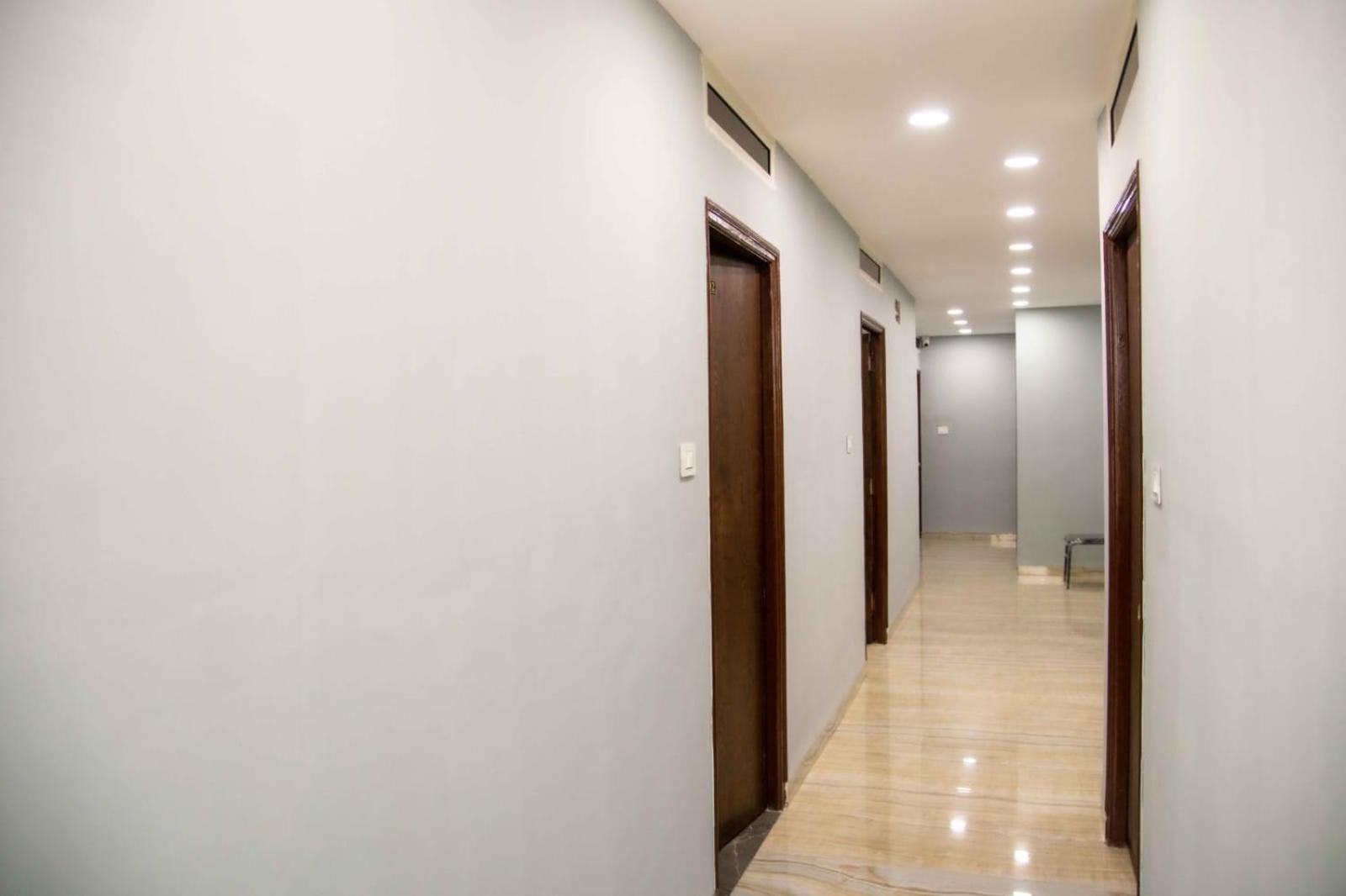 Hotel Abhinandan Indaur Exteriér fotografie